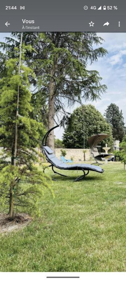 L'Ecrin De L'Amour Saint-Avertin Luaran gambar